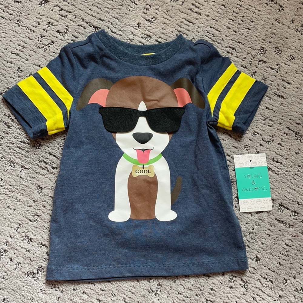 2T shirt